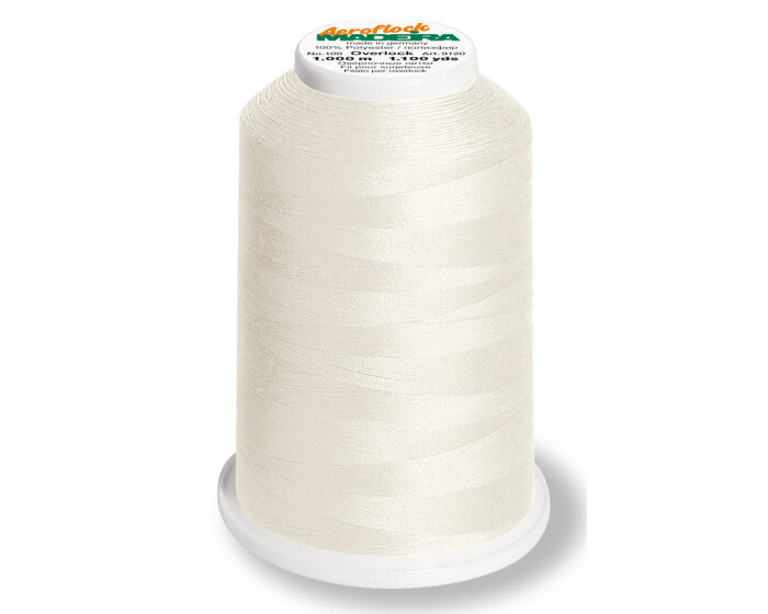 Bauschgarn AEROFLOCK, Madeira 8821