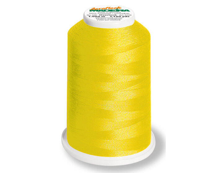 Bauschgarn AEROFLOCK, Madeira 9360