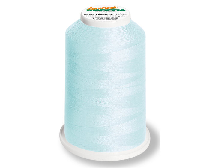 Bauschgarn AEROFLOCK, Madeira 9320