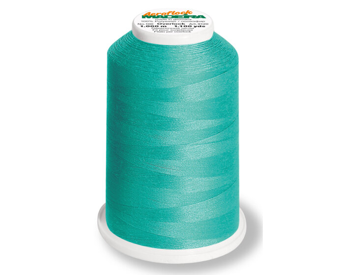 Bauschgarn AEROFLOCK, Madeira 9892