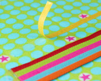 50 m doppelseitiges Klebeband STYLEFIX, farbenmix