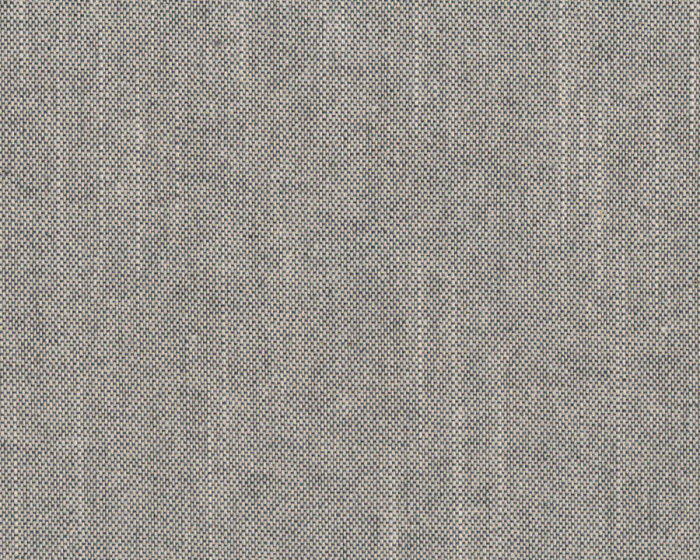 Überbreiter Dekostoff MIRHA BOHEME, natur-grau