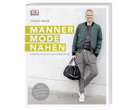 Nähbuch: Männermode nähen, DK Verlag
