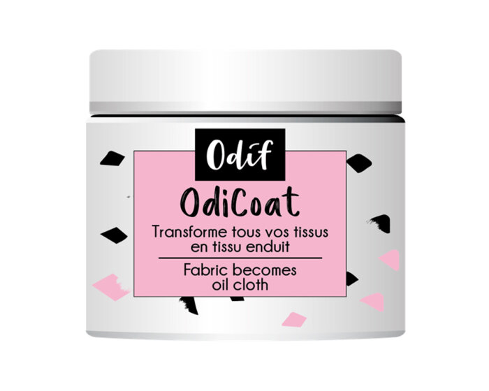 ODICOAT für Wachstuch, 250 ml, Odif Fabric