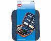 Nähset für die Reise, jeansblau-orange, Prym
