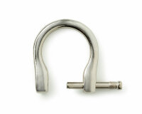 Aufhänger für Taschengriffe, Prym altmessing