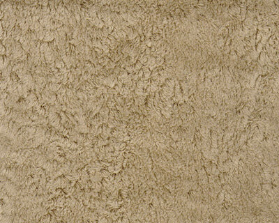 Baumwoll-Plüsch kba, beige, Westfalenstoffe