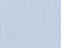 60 cm Reststück Westfalenstoff, Webstoff CAMBRIDGE, Vichystreifen, himmelblau-weiß