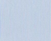 60 cm Reststück Westfalenstoff, Webstoff CAMBRIDGE, Vichystreifen, himmelblau-weiß
