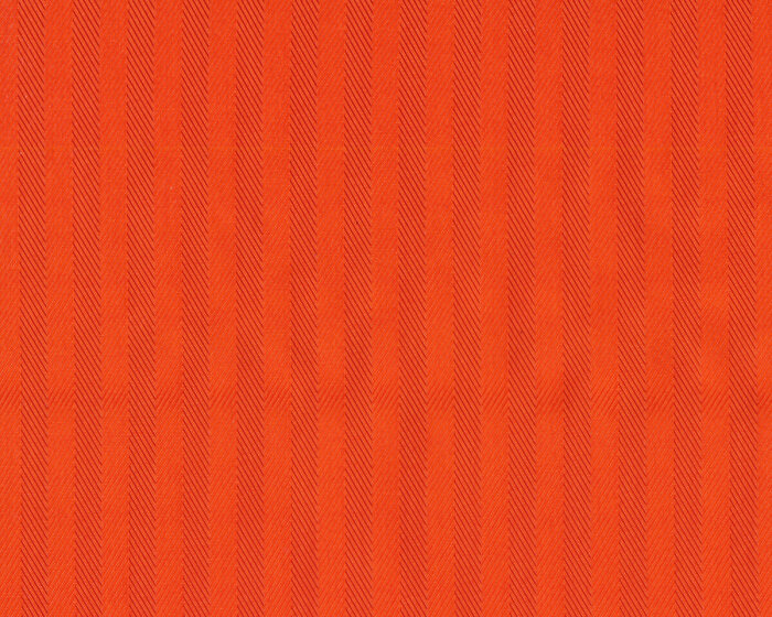 Jacquard-Futterstoff TIVOLI RESCA, Fischgrat-Streifen, orange