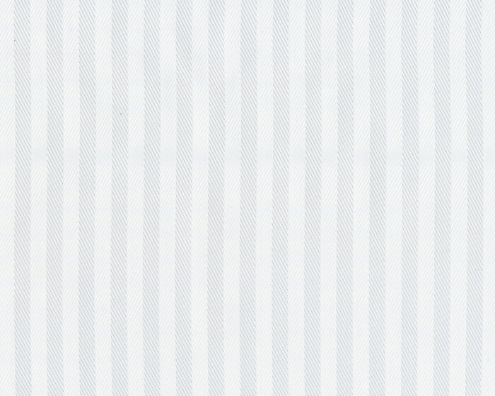 Jacquard-Futterstoff TIVOLI RESCA, Fischgrat-Streifen, weiß
