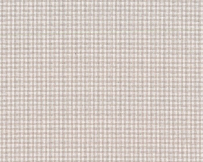 Westfalenstoffe, Webstoff KYOTO, Vichykaro, natur-wollweiß