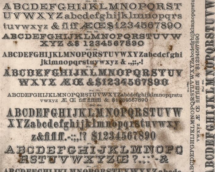 Patchworkstoff ECLECTIC ELEMENTS DAPPER, Schrift, Tim Holtz