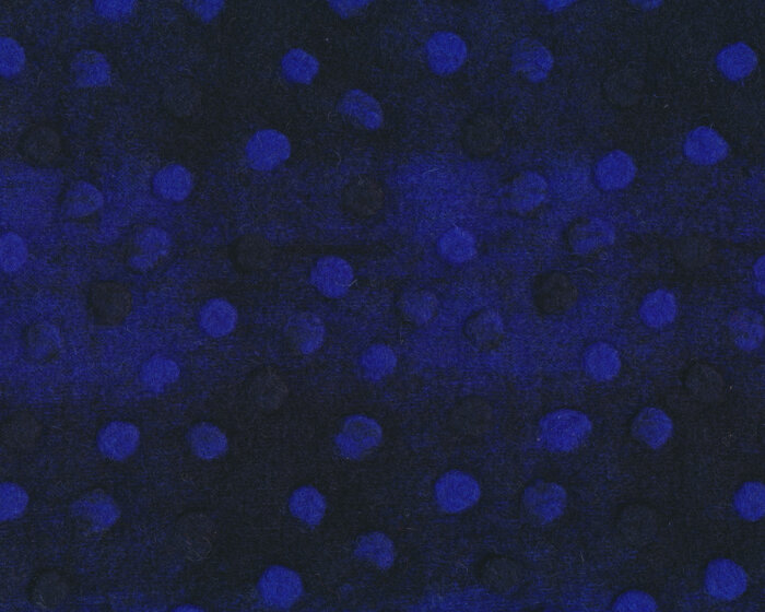 Strickwalk BEBBE, Noppen, ultramarinblau, Hilco