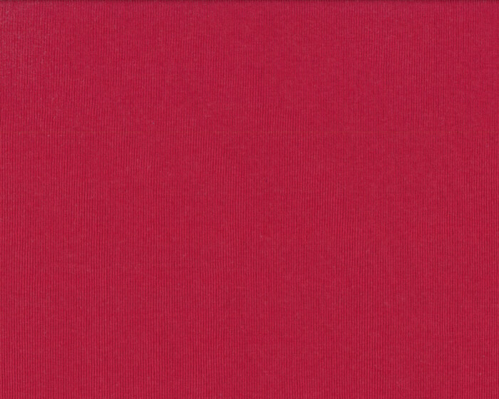 Feinripp-Jersey SWEET UNI, rot, Westfalenstoffe