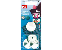 Überziehbare Knöpfe, Prym 19 mm