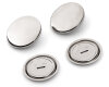 Überziehbare Knöpfe, Prym 19 mm
