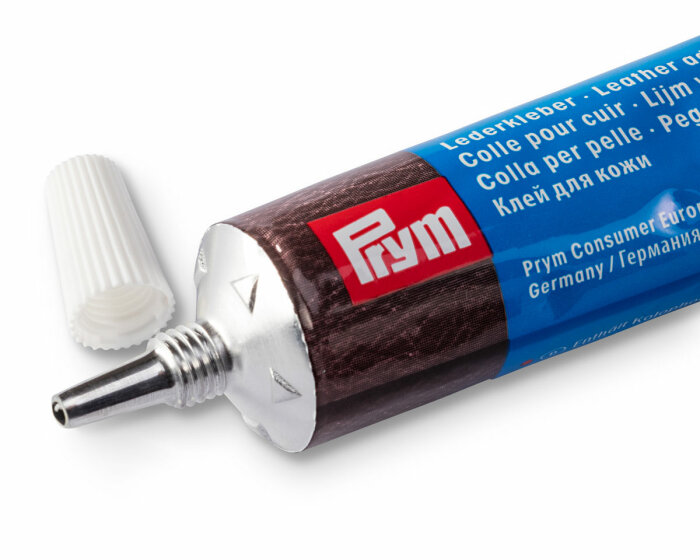 LEDERKLEBER, 27 g, Prym