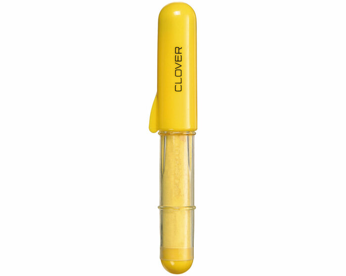 Kreiderädchen in Stiftform CHACO LINER, gelb, Clover