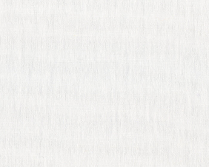 Viskose-Leinen-Mischung aus Italien TERESA, weiß