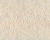 Jacquard-Stoff SEIDEN-BROKAT, Rosen, cremegold