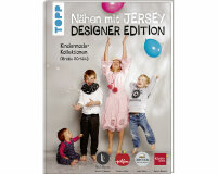 Jersey-Nähbuch: Nähen mit Jersey - Designer...