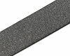 Gummiband ELASTIKBUND, glitzer metallic, Prym schwarz-silber 25 mm