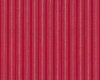 Baumwoll-Webstoff NORDSÖ, Streifen, rot-natur