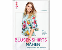 Nähbuch: Blusenshirts nähen, TOPP