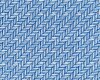 Patchworkstoff PALERMO, Fischgrat-Muster, blau