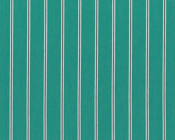 Baumwoll-Stretch mit Nylon KERRY, Streifen, pastellgrün