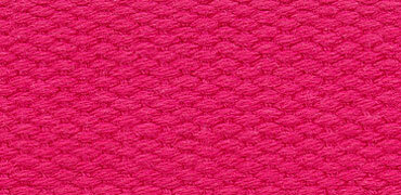 Gurtband aus Baumwolle FARBIG pink 25 mm
