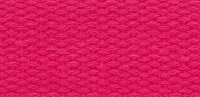 Gurtband aus Baumwolle FARBIG pink 40 mm