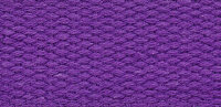 Gurtband aus Baumwolle FARBIG lila 25 mm