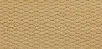 Gurtband aus Baumwolle FARBIG beige 40 mm