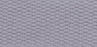 Gurtband aus Baumwolle FARBIG grau 25 mm