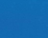 Italienischer Baumwolljersey BRUGNOLI ANGOLINO, blau