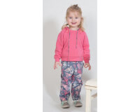 Zwischenmass Schnittmuster KAPUZENPULLI für Kinder Kind (86-104)