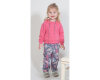 Zwischenmass Schnittmuster KAPUZENPULLI für Kinder Kind (86-104)