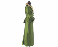 Zwischenmass Schnittmuster GERADER ROCK 168 K (Kleiner Umfang)