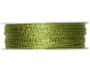 50 m Kordel GLÄNZEND, 2 mm, limette