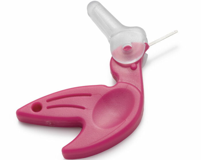 Nadeleinfädler BIRDY, pink, Prym Love