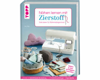 Nählehrbuch: Nähen Lernen, TOPP