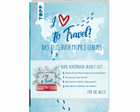 Bullet Diary: I love to Travel, Topp