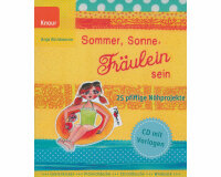 Nähbuch: Sommer Sonne, Fräulein sein, Droemer Knaur