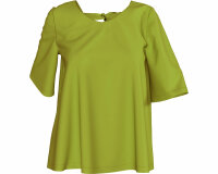 Zwischenmass Schnittmuster BLUSE MIT V-AUSSCHNITT 168 M (Mittlerer Umfang)