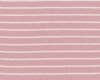 Bio-Interlock PAULITA, Streifen, altrosa, C. Pauli