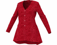 Zwischenmass Schnittmuster JACKE MIT SCHNÜRUNG