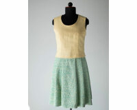 Zwischenmass Schnittmuster FALTENROCK