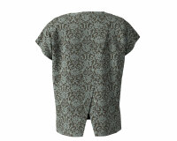 Zwischenmass Schnittmuster PULLUNDER 168 K (Kleiner Umfang)